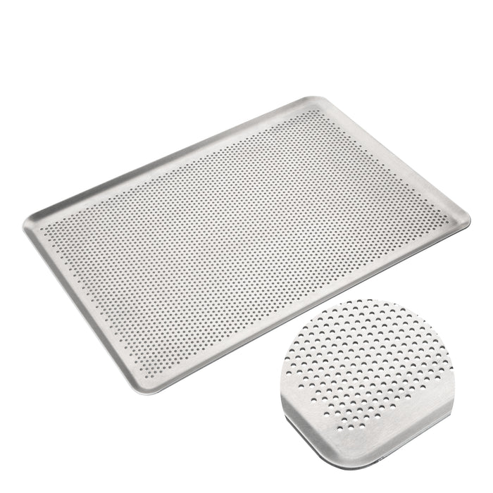 Bandeja de Horno Microperforada 45.7×30 cm (Grosor 2 mm)