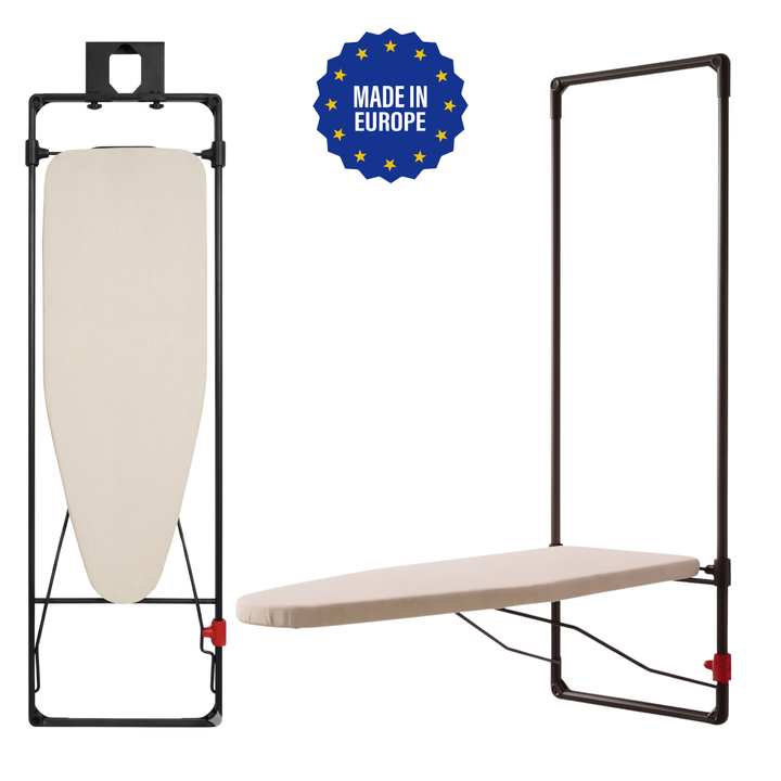 NEW ARRIVAL Tabla de Planchar Plegable para Pared o Puerta