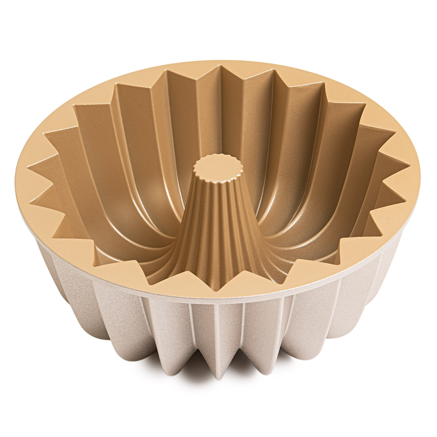 NEW ARRIVAL Molde GLEAM, bizcocho y tarta para horno, doble capa antiadherente, aluminio fundido de larga vida, cocción uniforme, Ø24 cm, 2.5 L