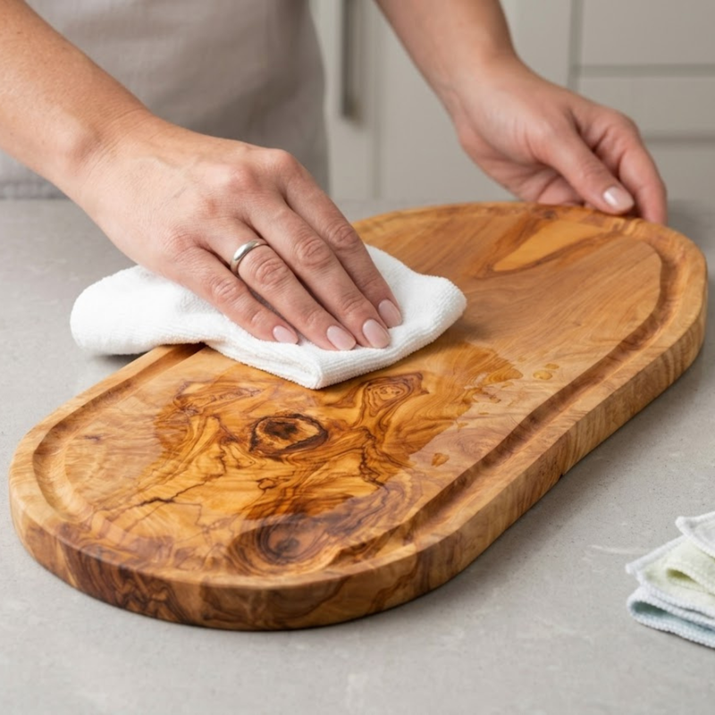 De la planche à la table