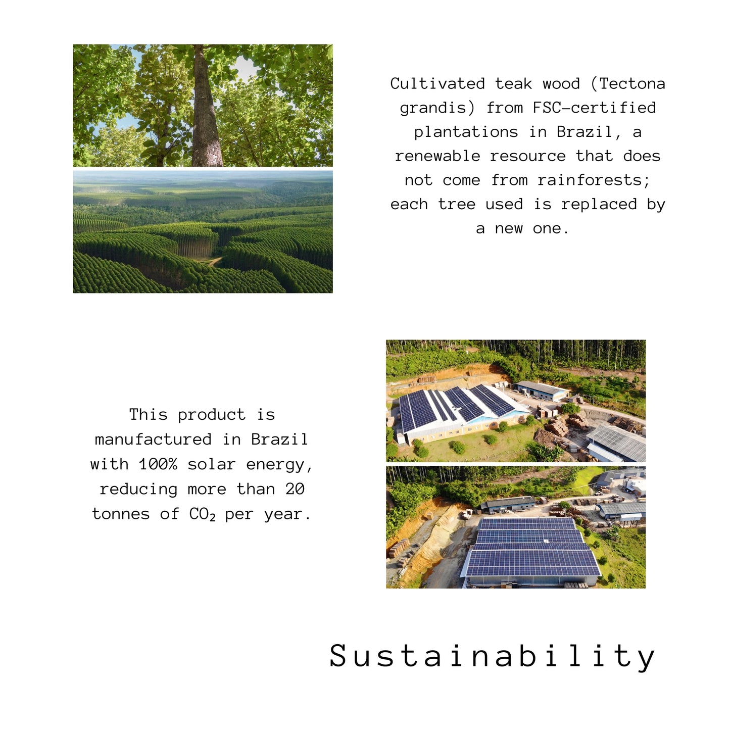 Tabla de Cortar XXL en Madera TECA Natural SIDNEY, End Grain, Bases Antideslizantes, Ideal Cocina o Barbacoa, Servir Carne Queso Pan, 58x38x3,2cm (ranura para jugos)