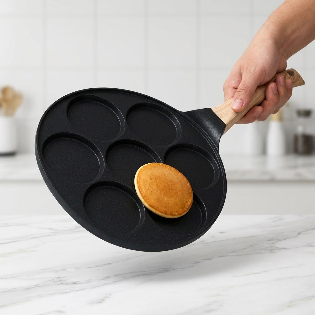 Works with whatever hob you have