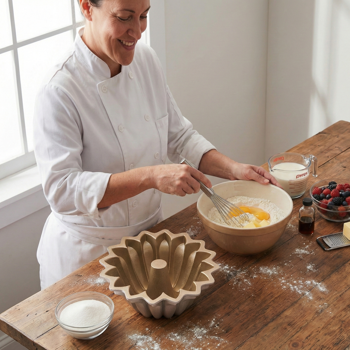 Flare · Cake Mould with Double Non-Stick Coating