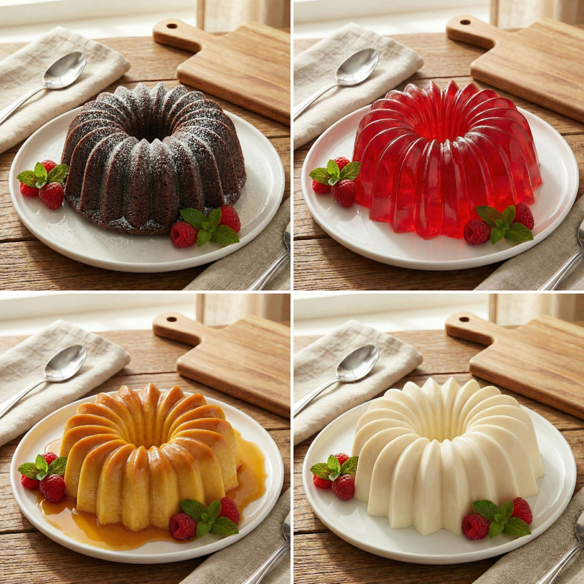 Gleam · Cake Mould with Double Non-Stick Coating