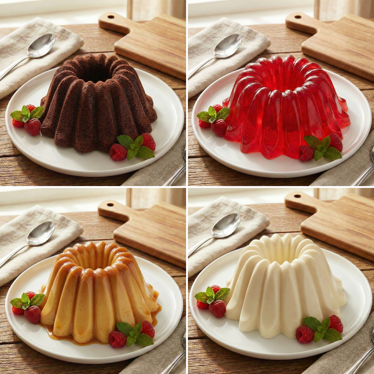 Flare · Cake Mould with Double Non-Stick Coating