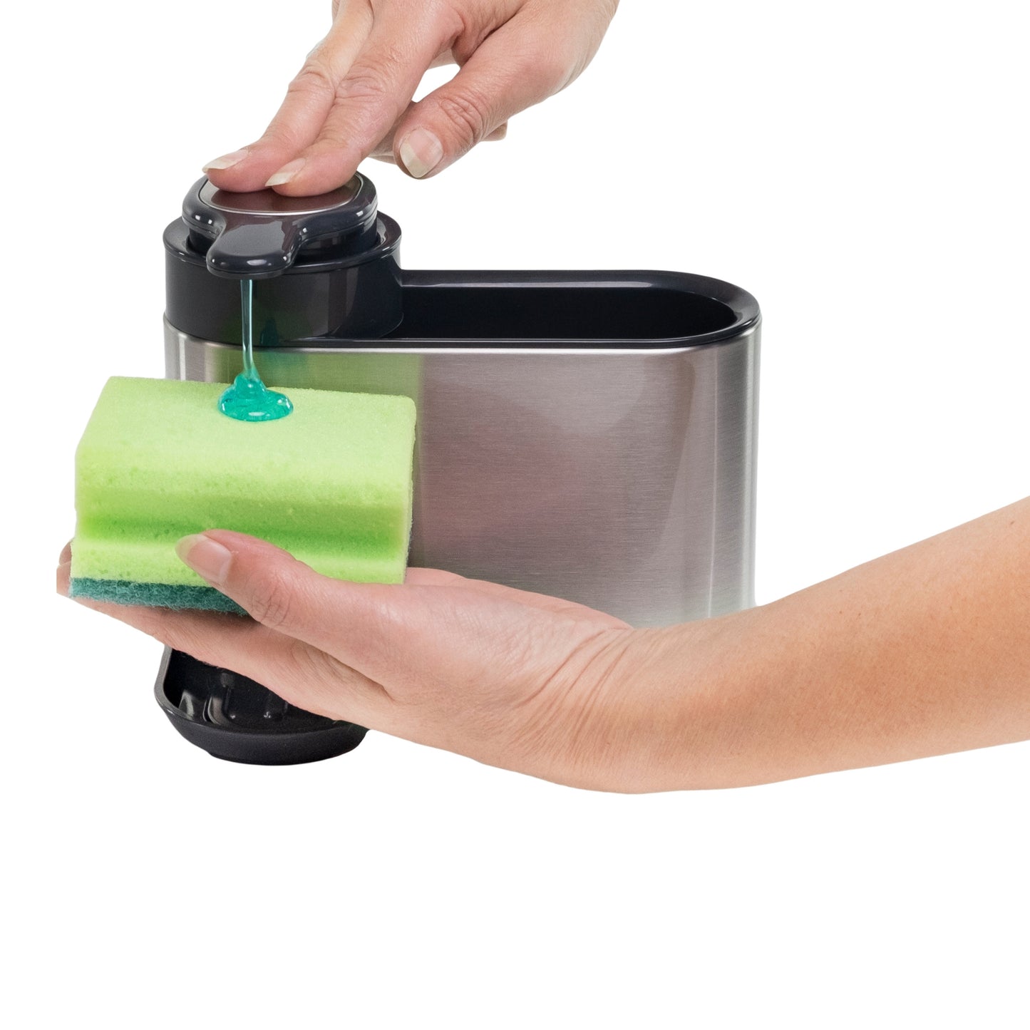 Dispensatore di Sapone per Piatti per la Cucina