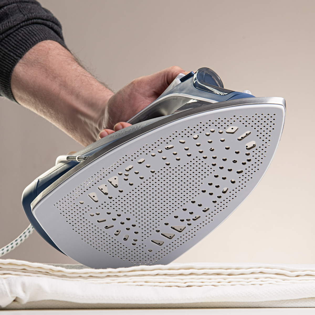 Your old iron, as good as new