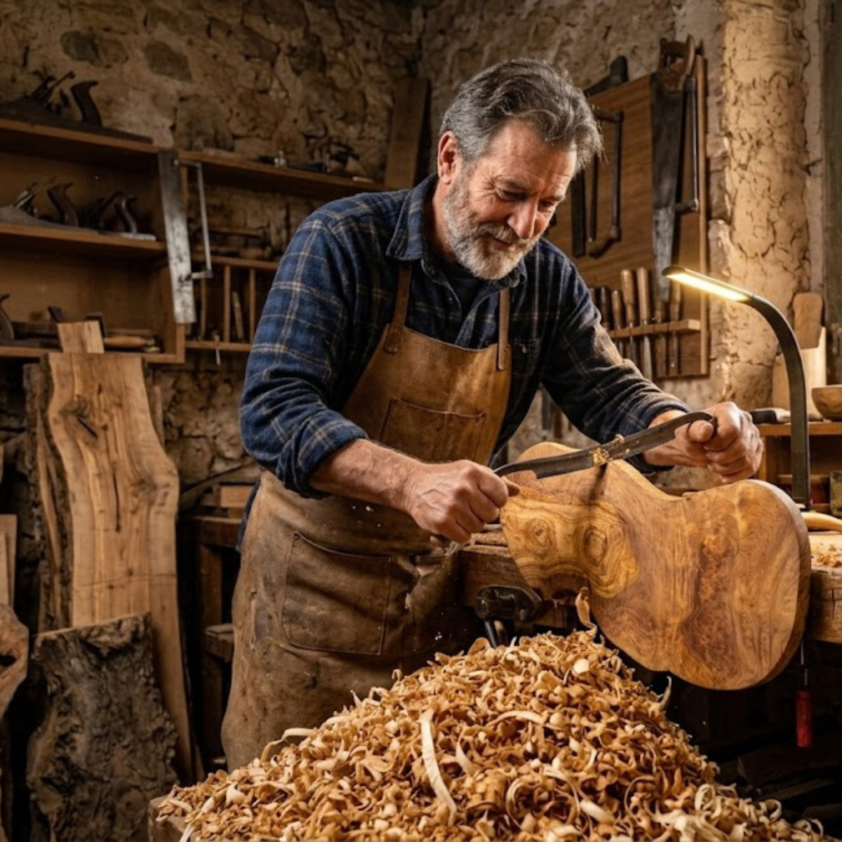 Lavorato pezzo per pezzo