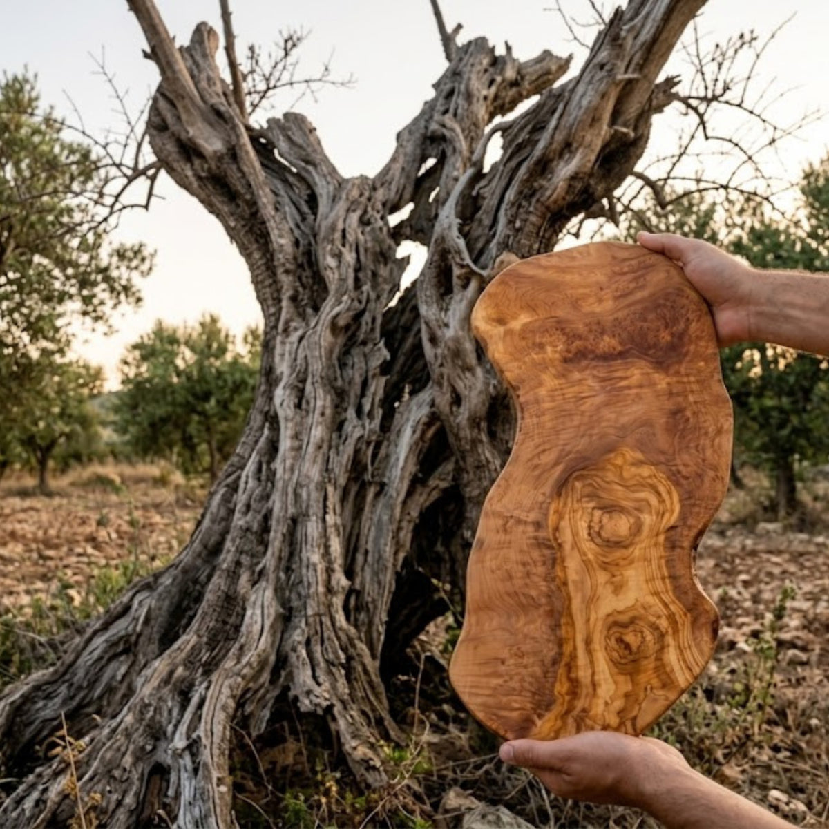 Ulivo del Mediterraneo