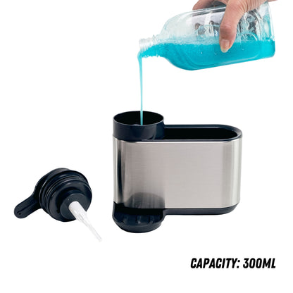 Dispensatore di Sapone per Piatti per la Cucina