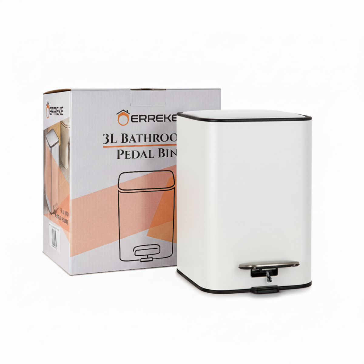 15% off with the matching toilet brush