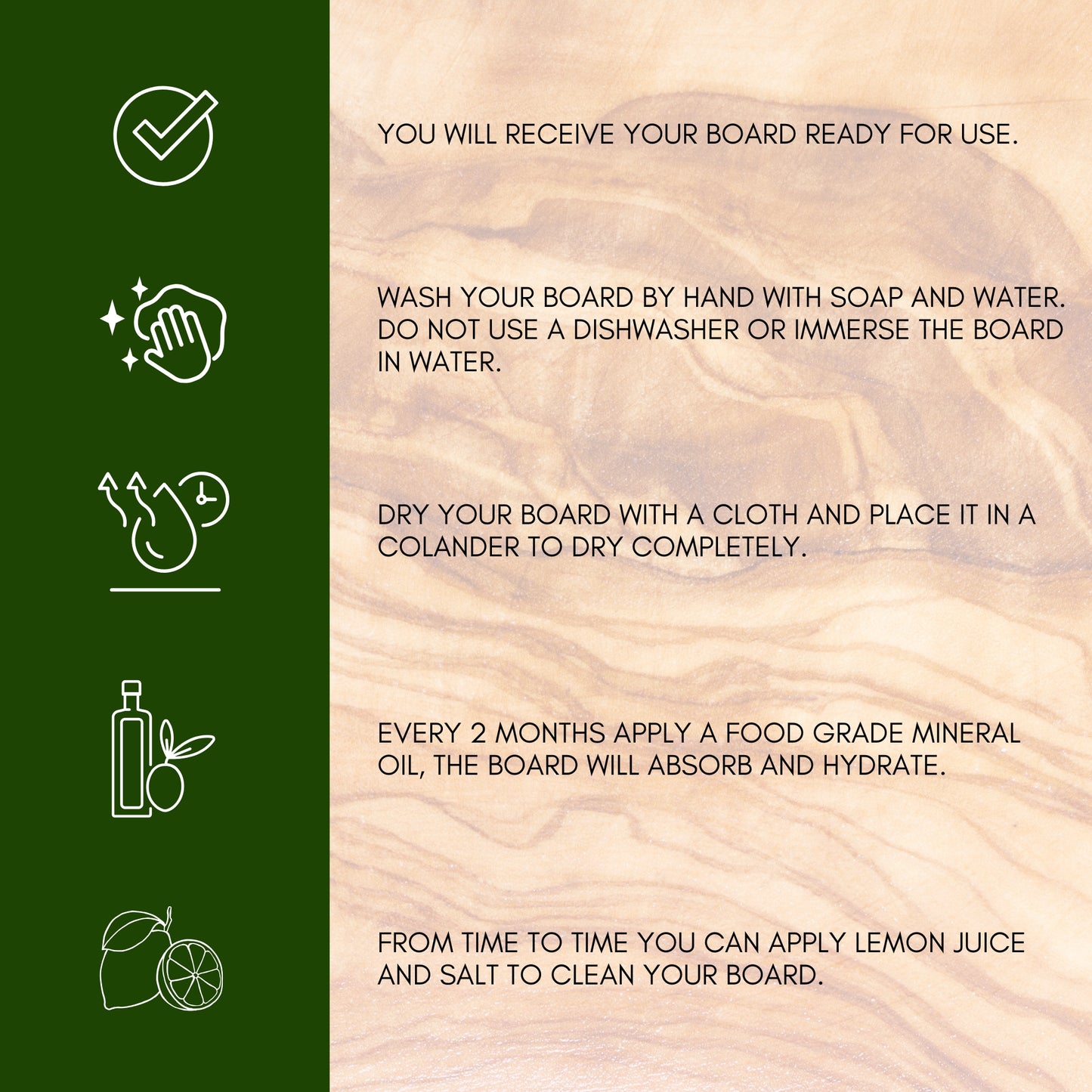 Tabla de Cortar XL en Madera TECA Natural BALI, End Grain, Reversible, Cocina o Barbacoa, Servir Carne Queso Pan, 44x30x3,2cm (ranura para jugos)