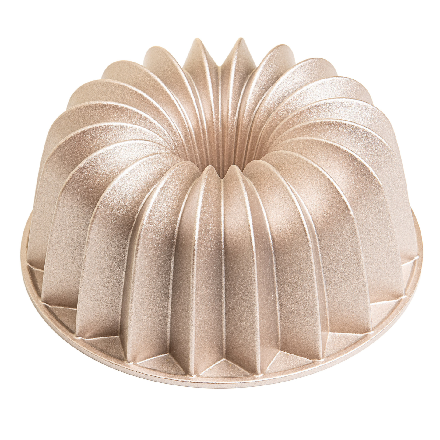 NEW ARRIVAL Molde GLEAM, bizcocho y tarta para horno, doble capa antiadherente, aluminio fundido de larga vida, cocción uniforme, Ø24 cm, 2.5 L