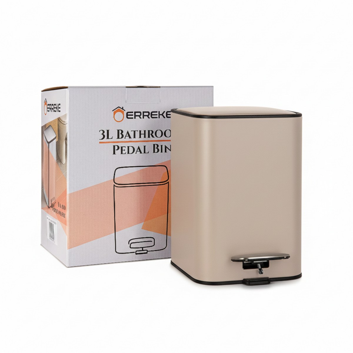 15% off with the matching toilet brush