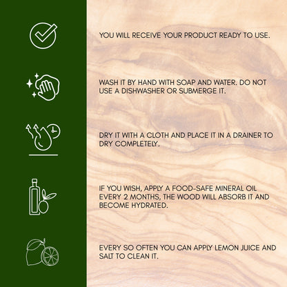 NEW ARRIVAL Bandeja para Servir en Madera de Teca Natural SICILIA, rectangular grande y resistente, ideal para carnes, pollo, pescados y barbacoa (39.5×26×5 cm)