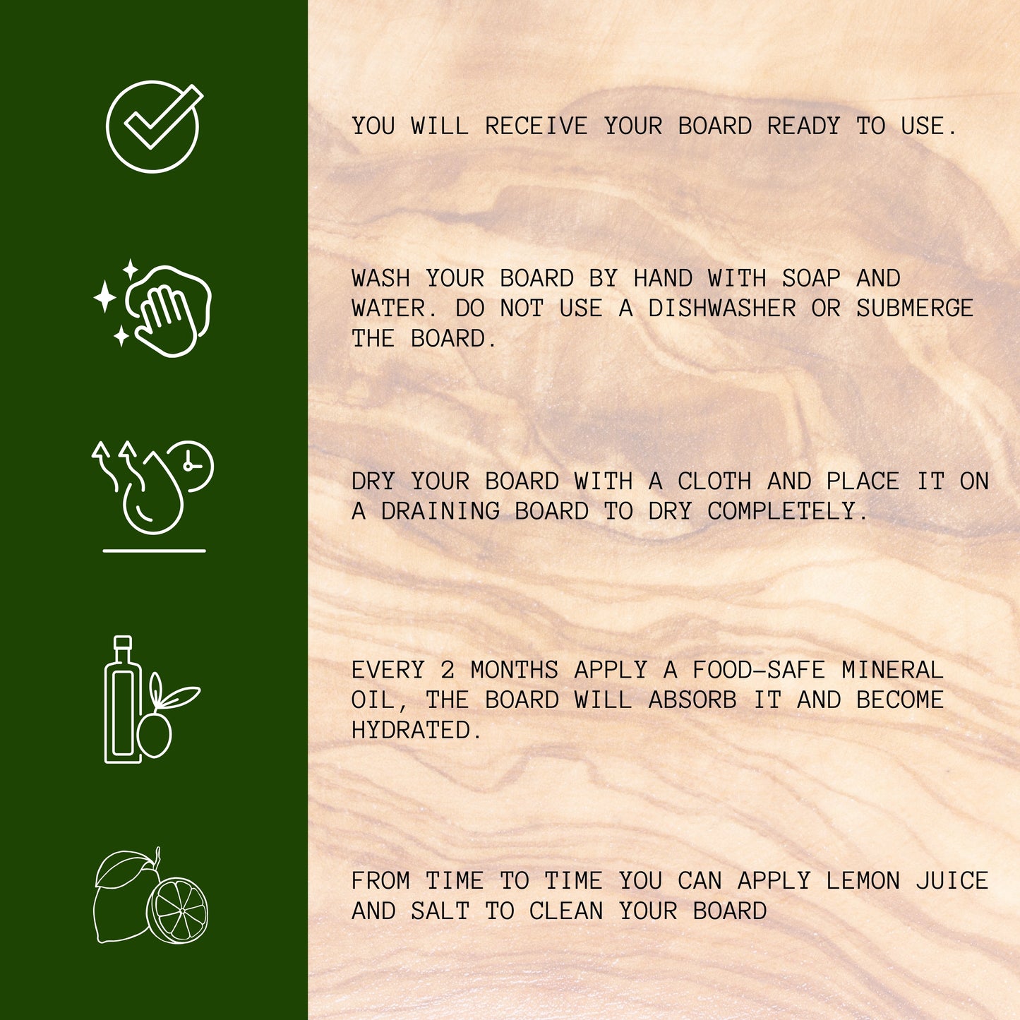 NEW ARRIVAL Tabla de Cortar en Madera de Teca Natural FORTALEZA, diseño Herringbone, ideal para cortar y servir carne, pan y embutidos, con ranura para jugos (40.5×30.5×2 cm)