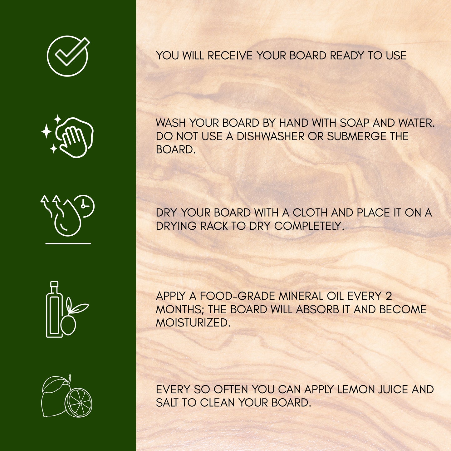 NEW ARRIVAL Tabla de Cortar BALI Plus en Madera de Teca End Grain, ideal para cortar y servir carne, pan y embutidos, 44×29.5×3.8 cm, con ranura para jugos