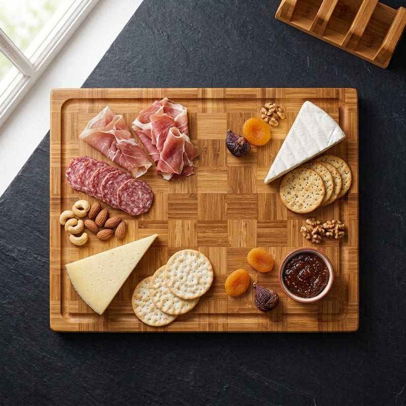 From worktop to table