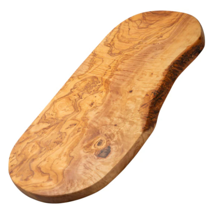 Planche en bois d'olivier naturel ATENAS 43 x 21 cm