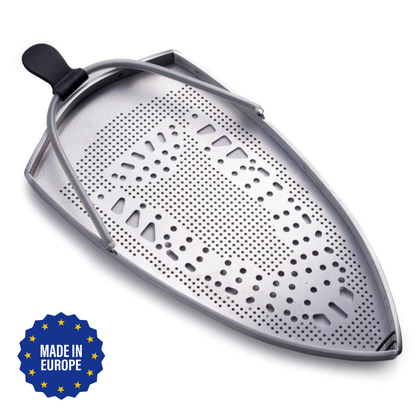Protective Soleplate to Optimise Your Iron
