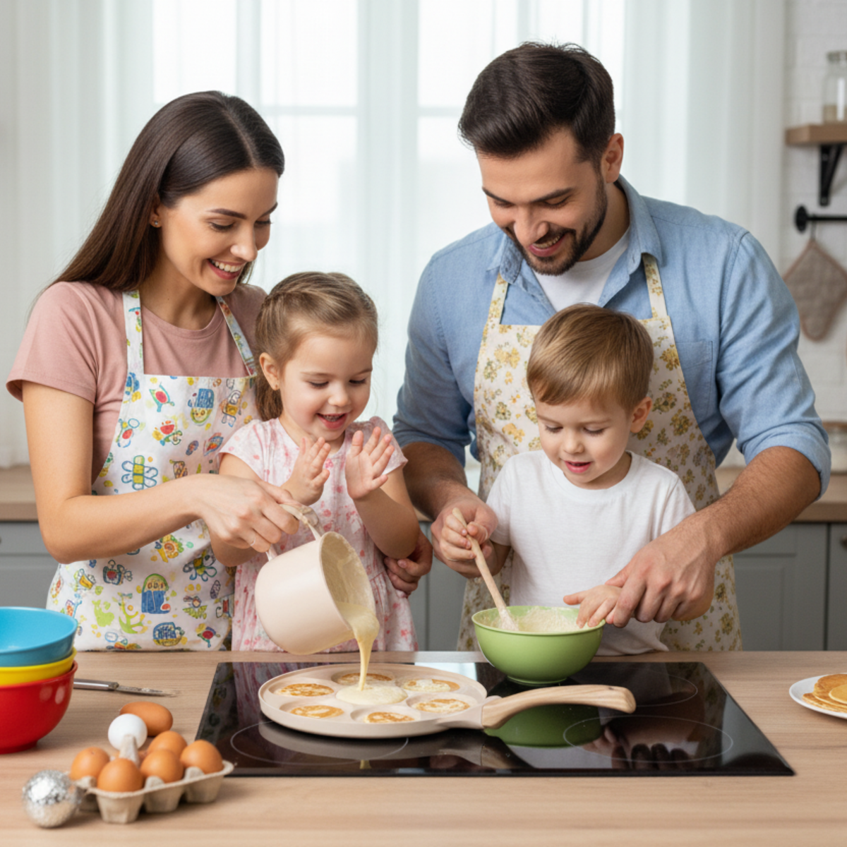 Serve na tua cozinha, seja qual for