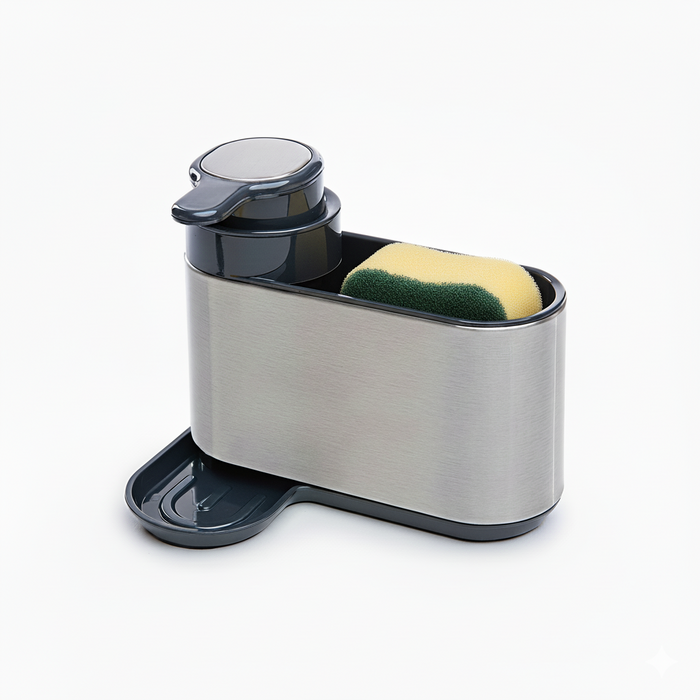 Dispensador Jabon Lavavajillas para la Cocina
