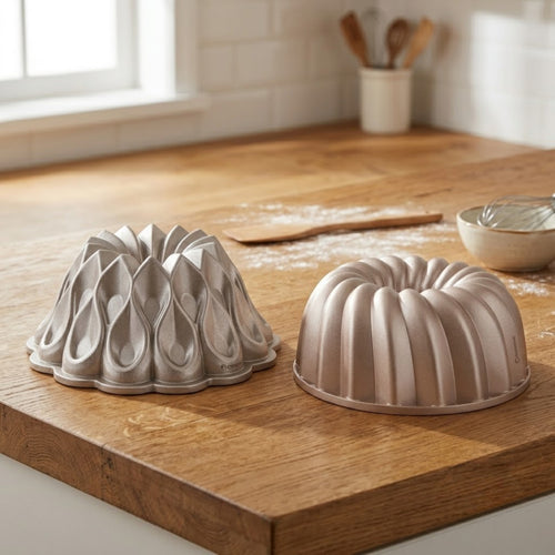 Crea tu set de repostería | Elige 2 o 3