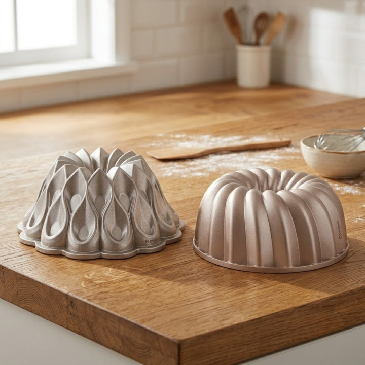 Crea tu set de repostería · Elige 2 o 3
