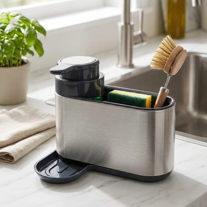 Dishwashing Soap Dispenser for the Kitchen