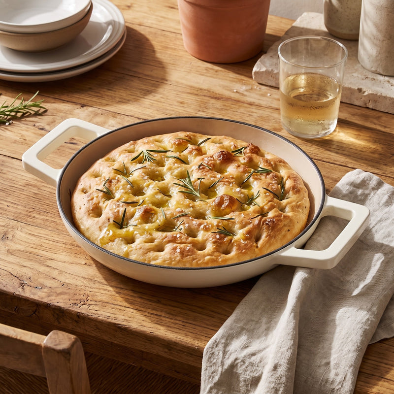 The base alone is an oven dish